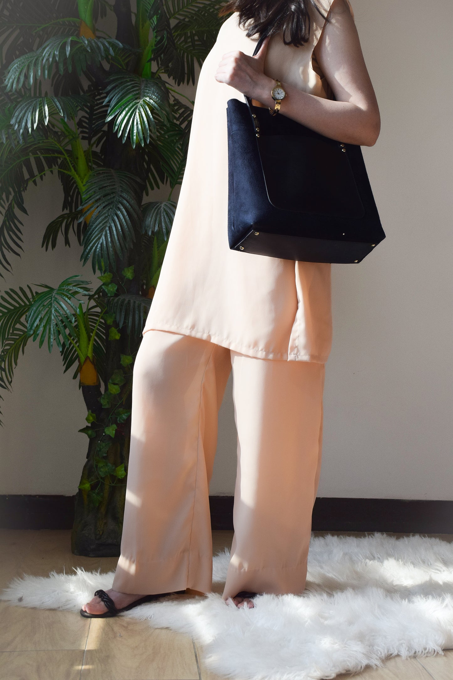 City Girl - Creole Pink Co-ord Set