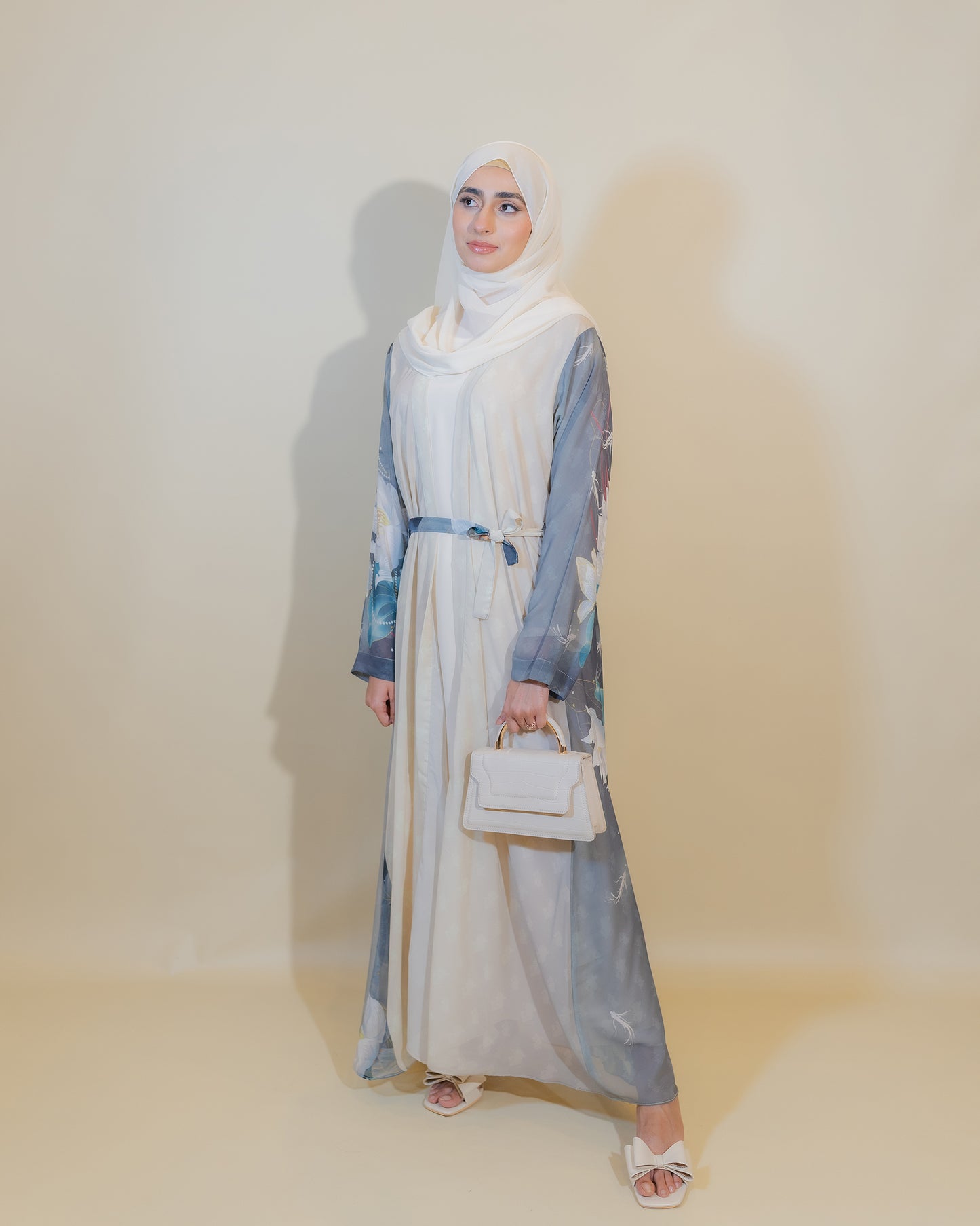 Bloom Abaya