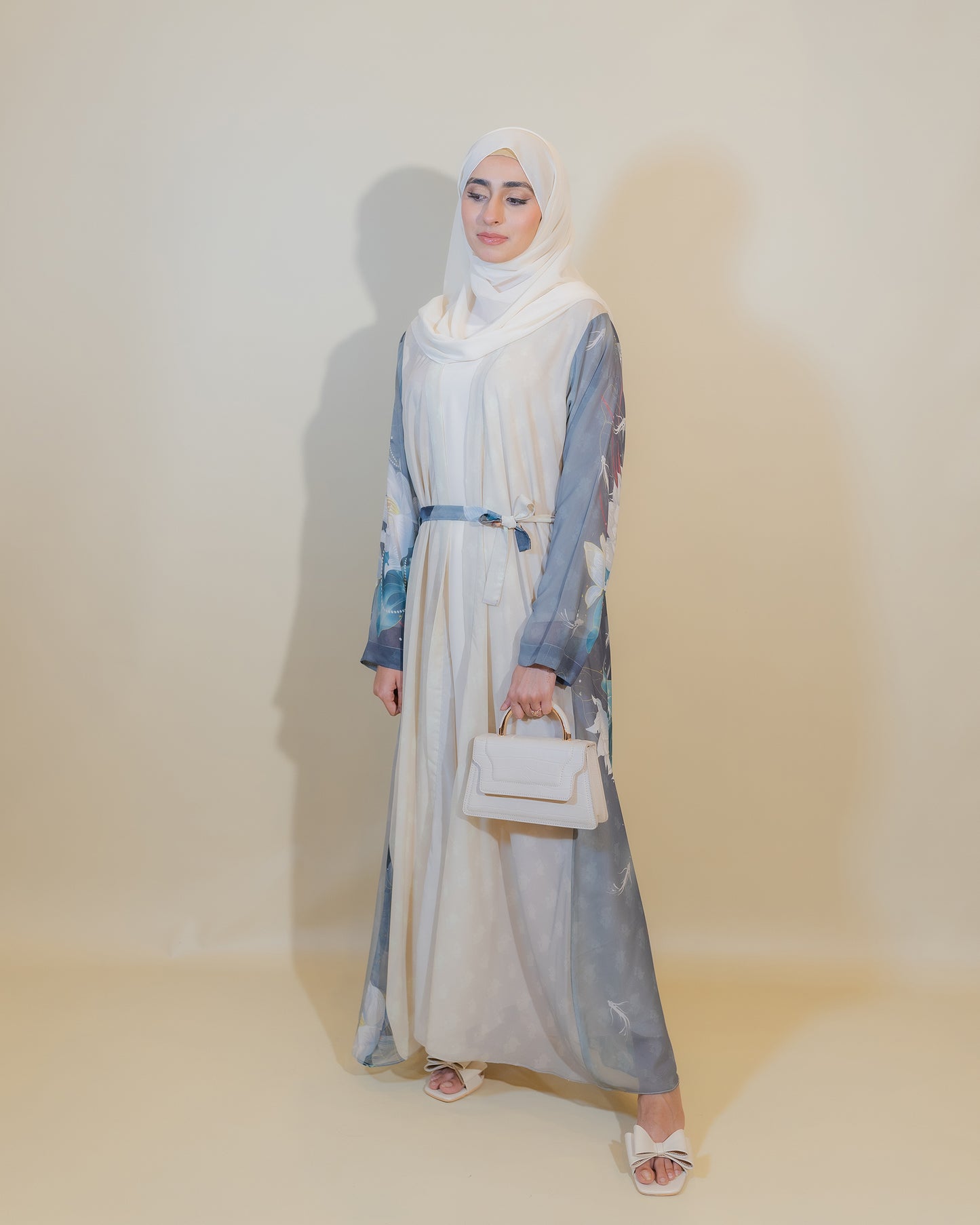 Bloom Abaya