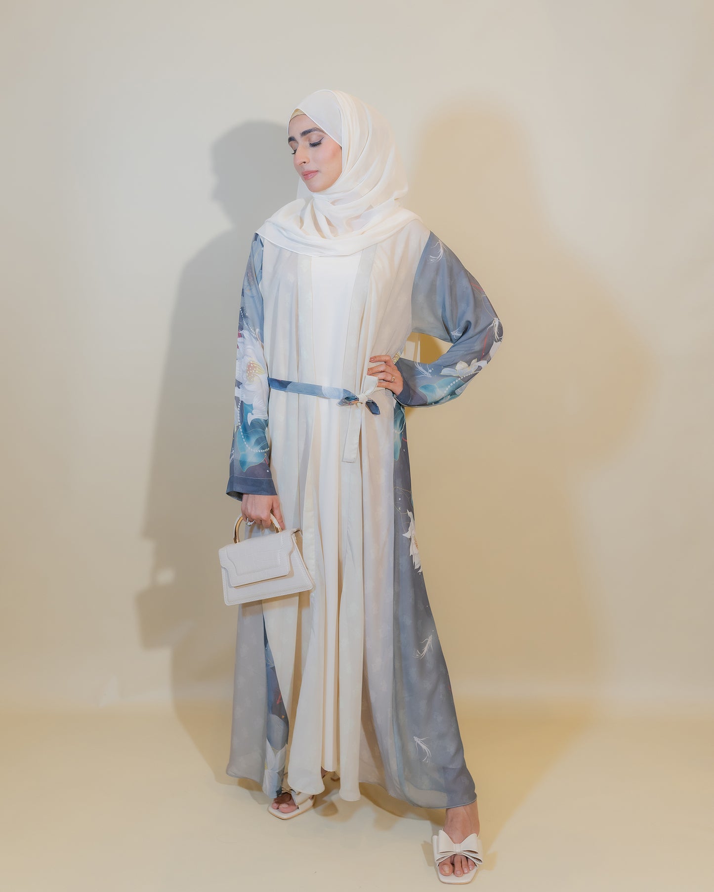 Bloom Abaya