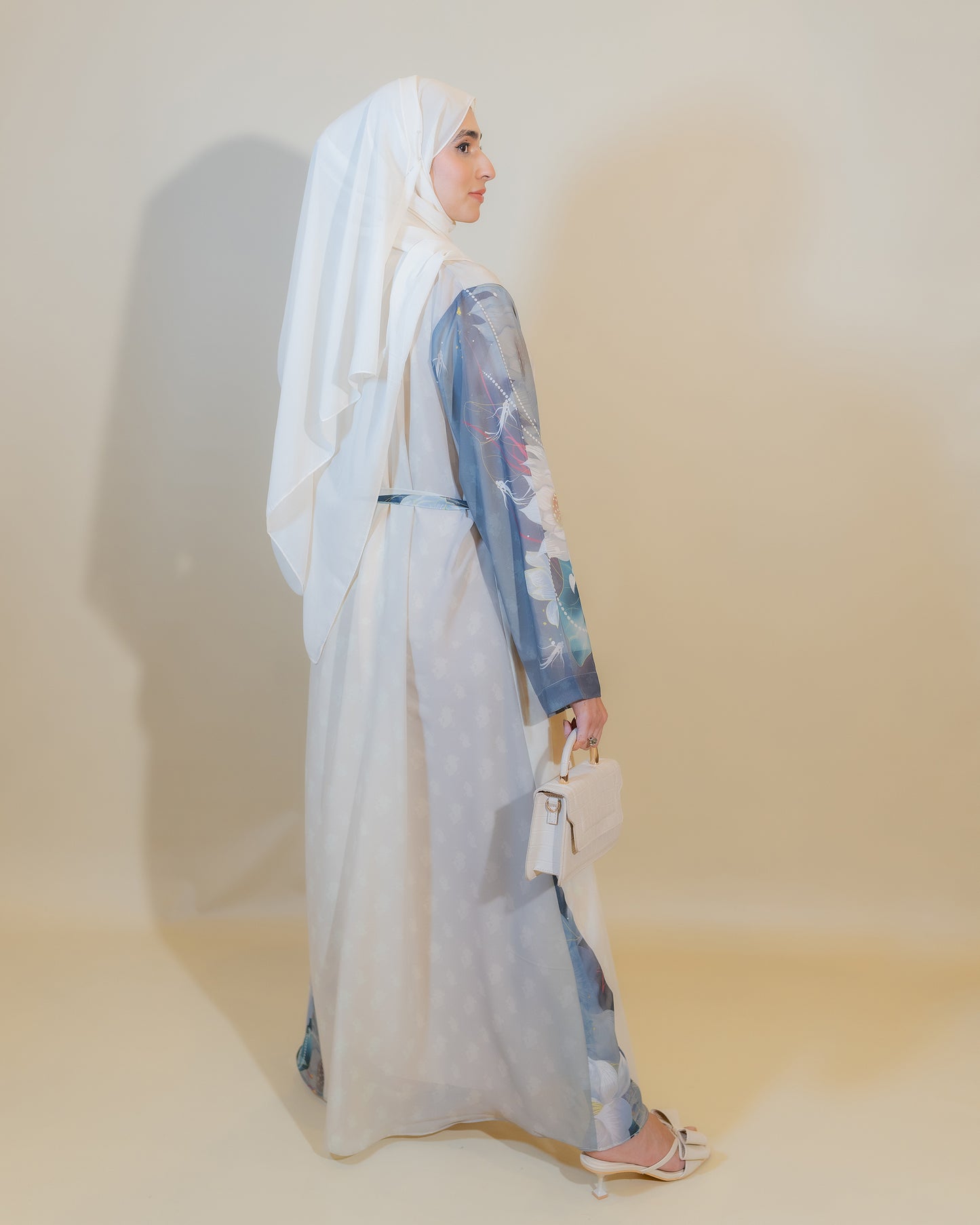 Bloom Abaya