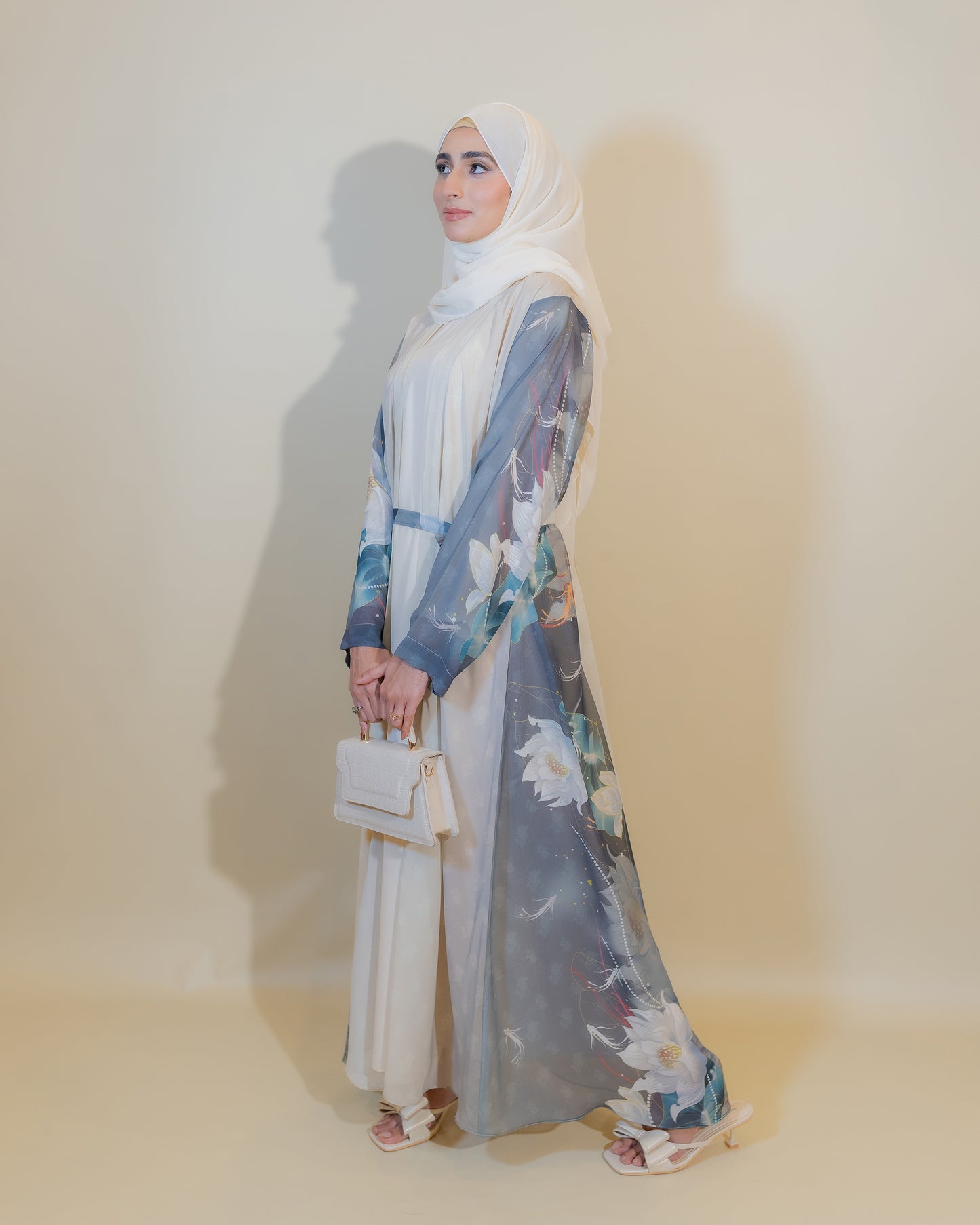 Bloom Abaya