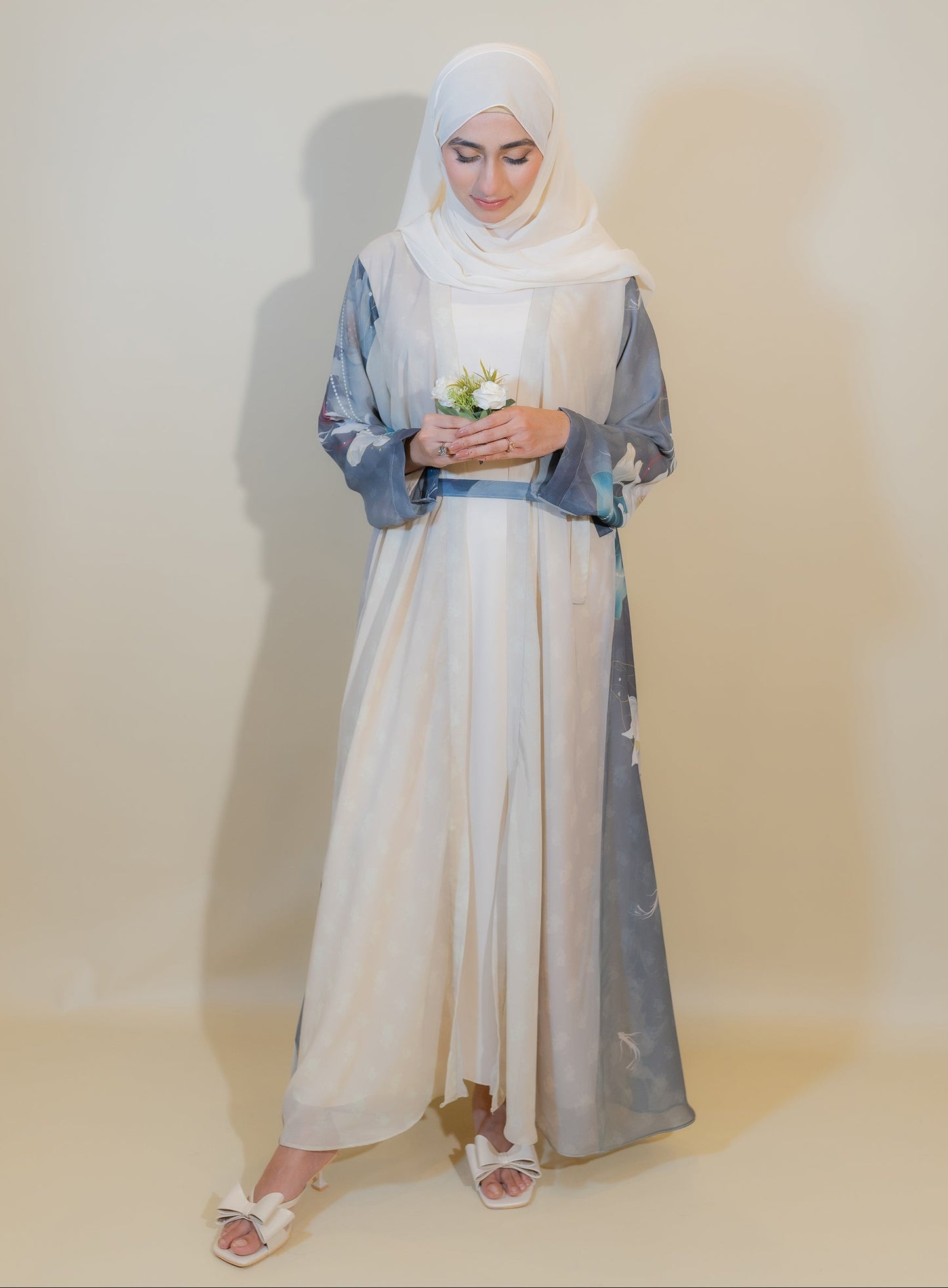 Bloom Abaya