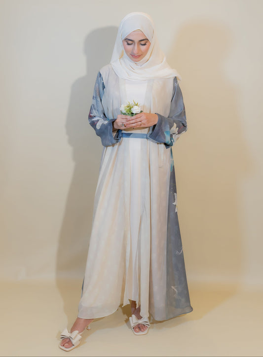 Bloom Abaya