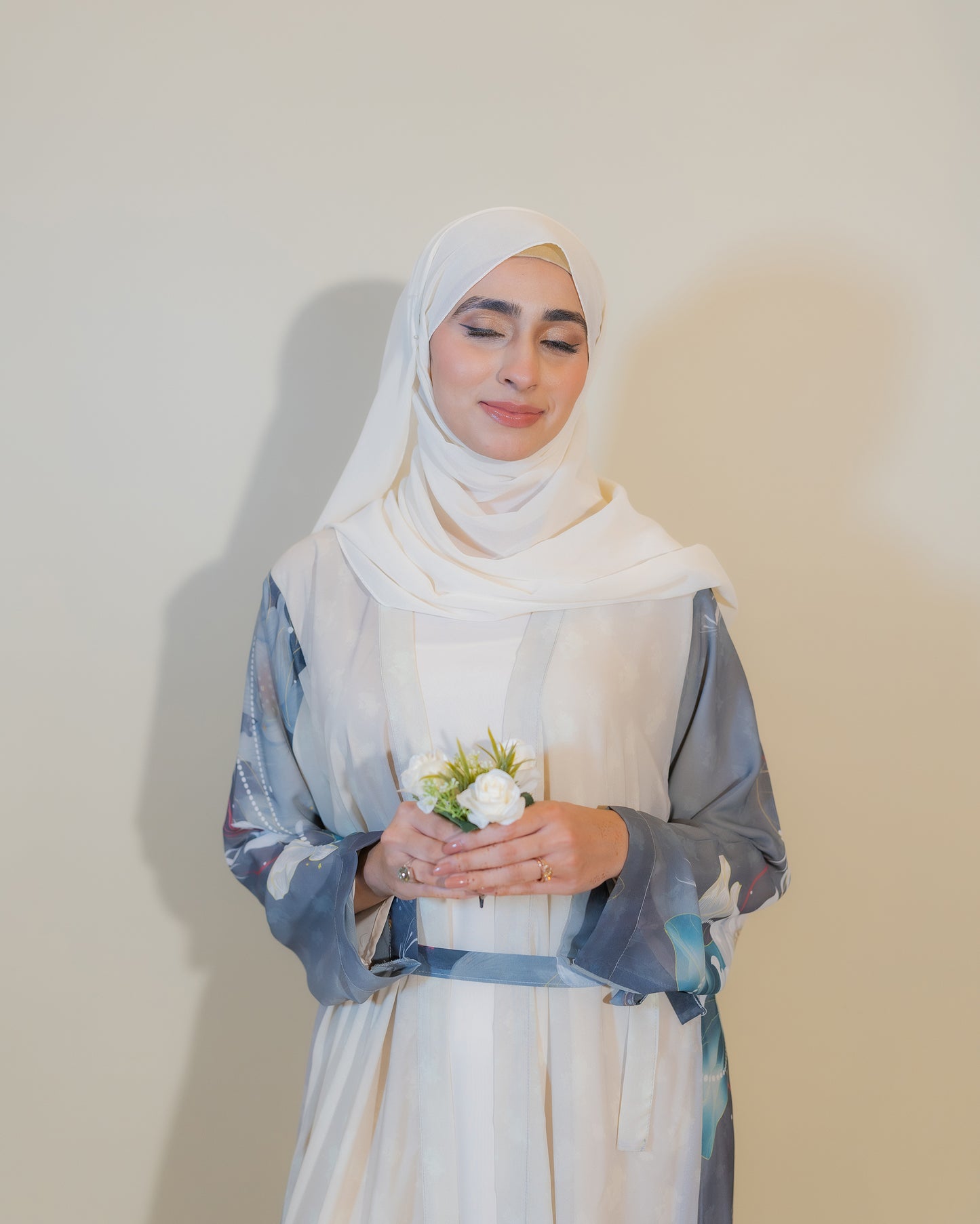 Bloom Abaya